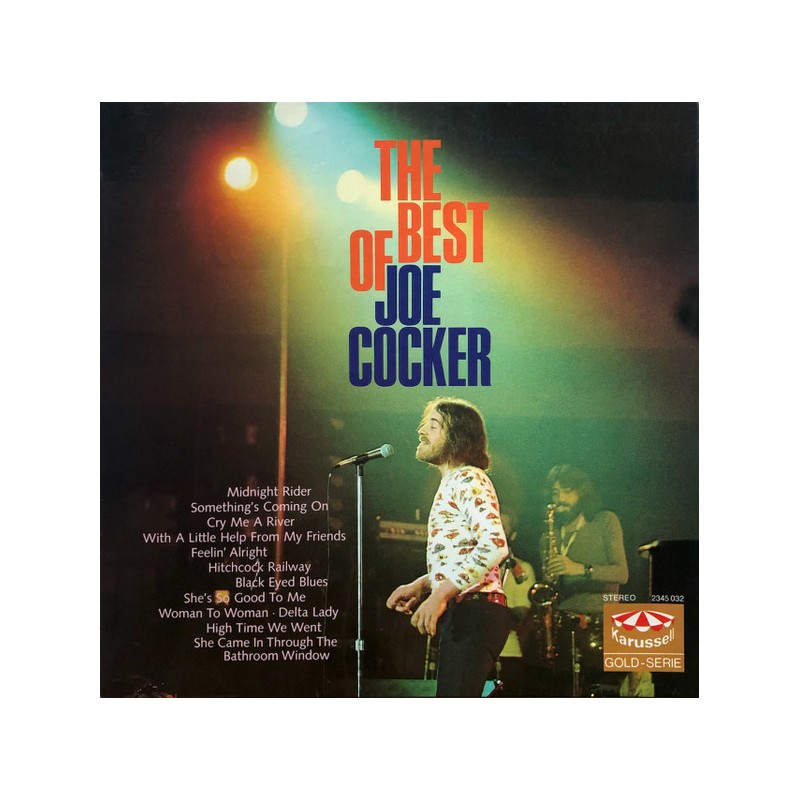 Best Of Joe Cocker