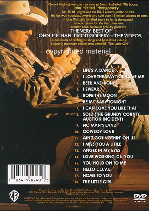 The Very Best of John Michael Montgomery