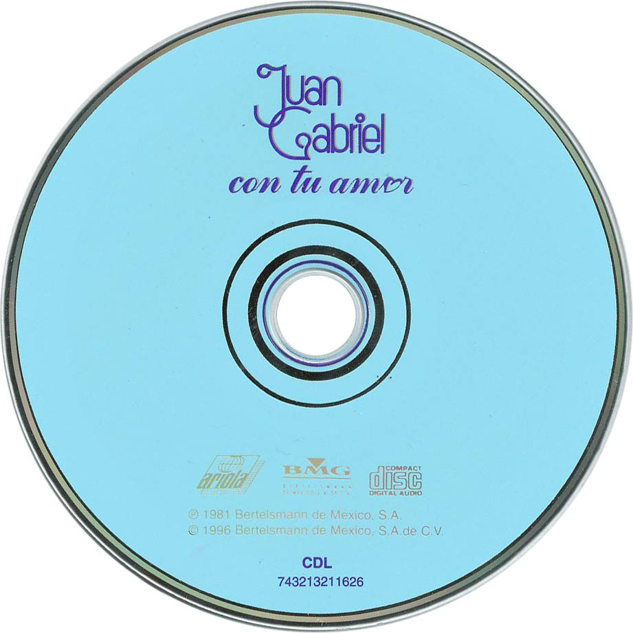CON TU AMOR