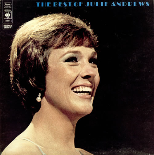 Best Of Julie Andrews