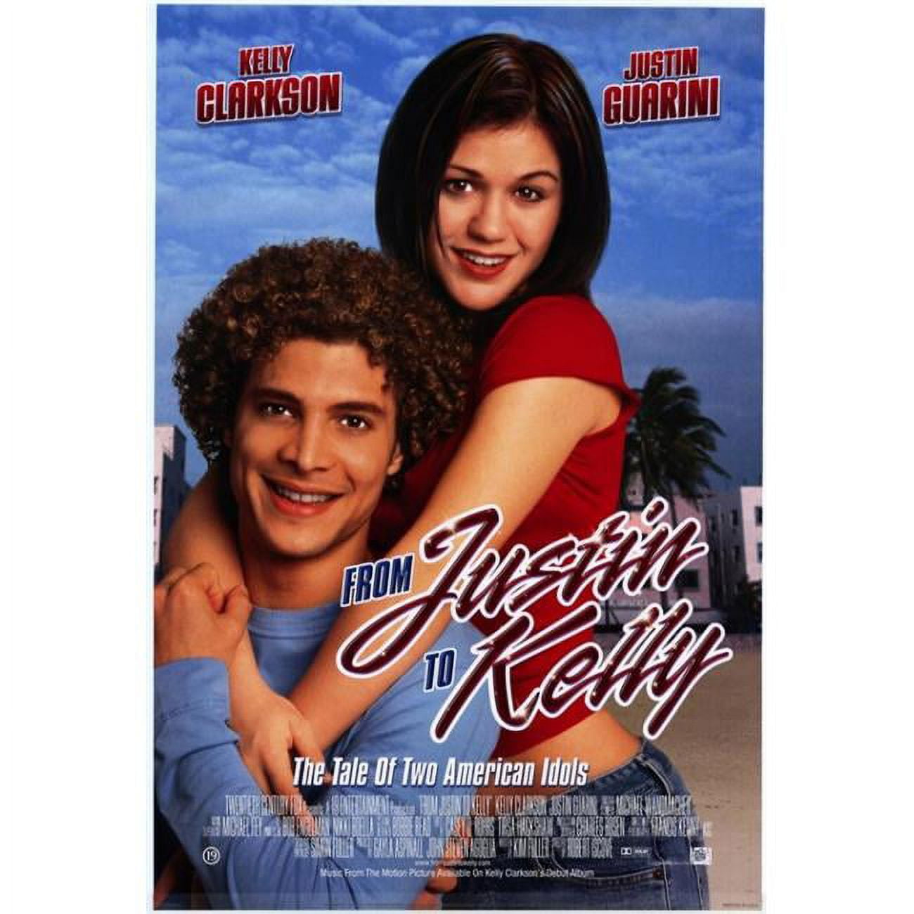 From Justin to Kelly OST