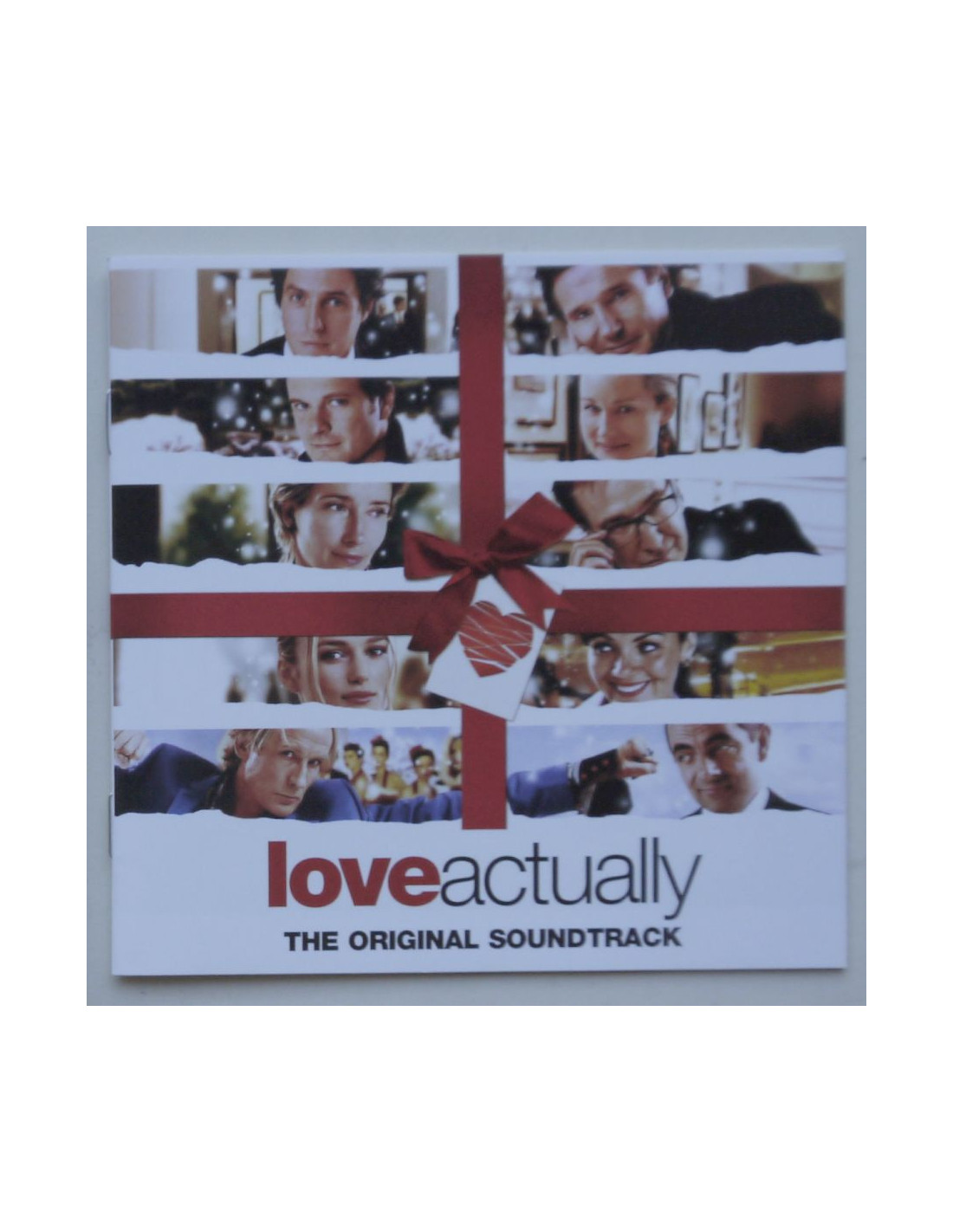 Love Actually OST