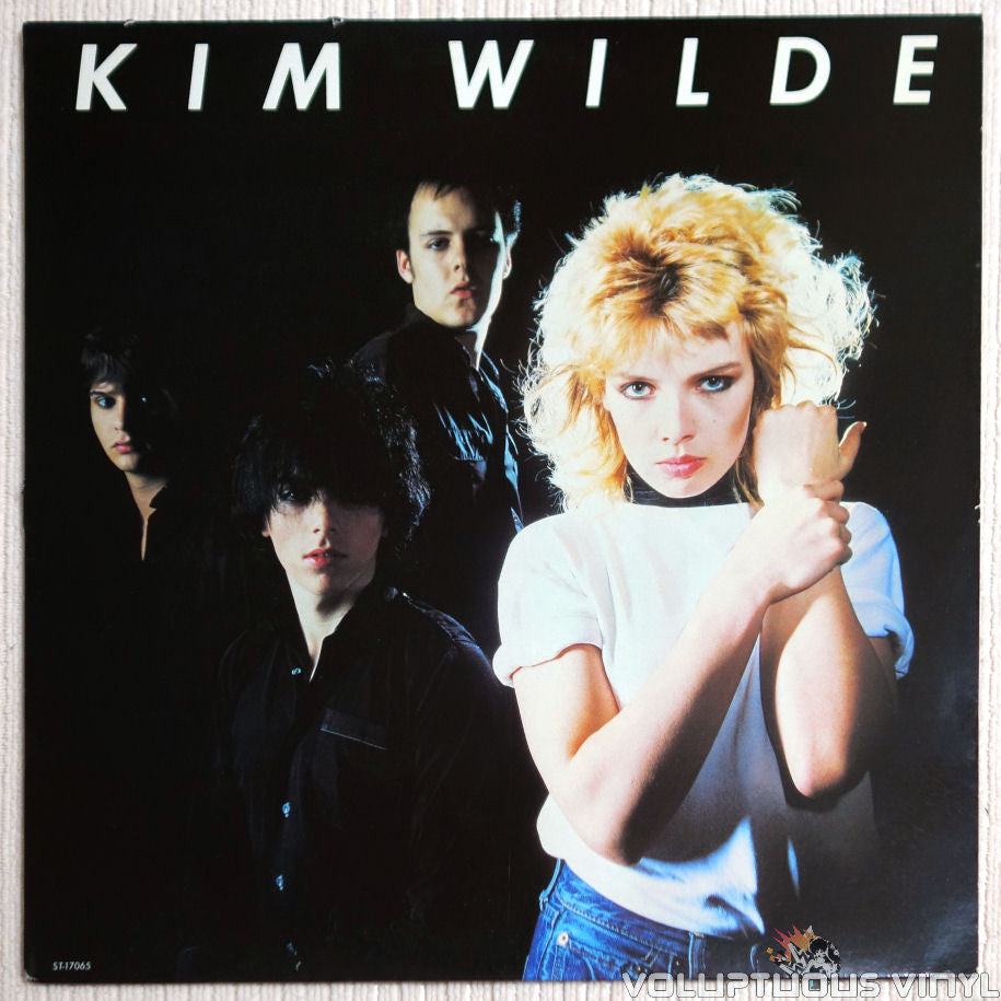 Kim Wilde