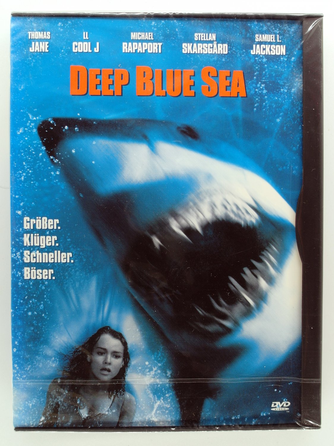 Deep Blue Sea OST