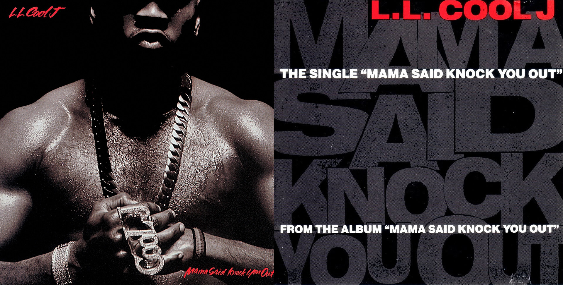 Mama Said Knock You Out