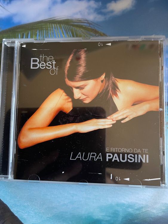 The Best of Laura Pausini E Ritorno Da Te