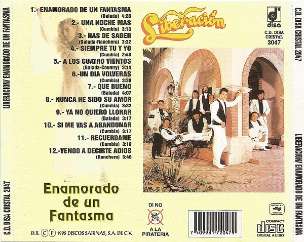 Enamorado de un Fantasma