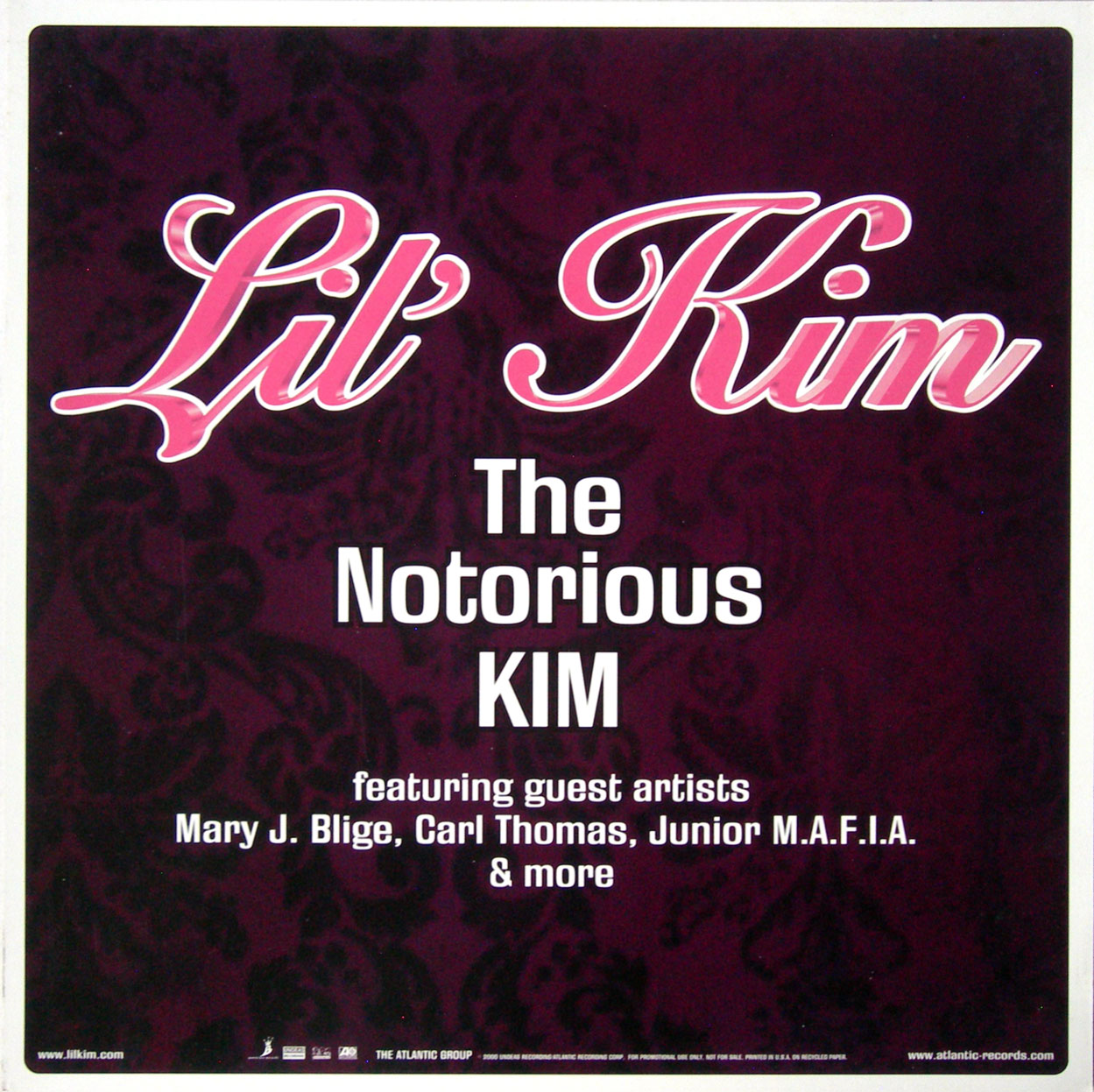 Notorious K.I.M.