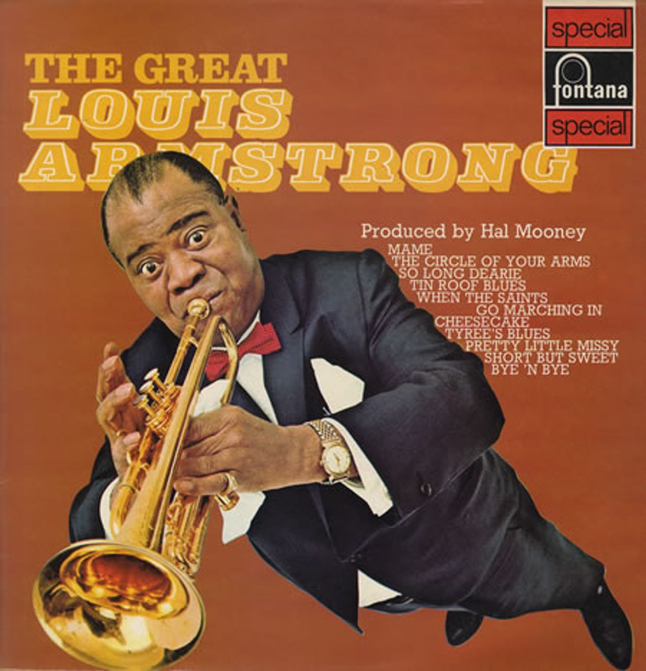 Great Louis Armstrong