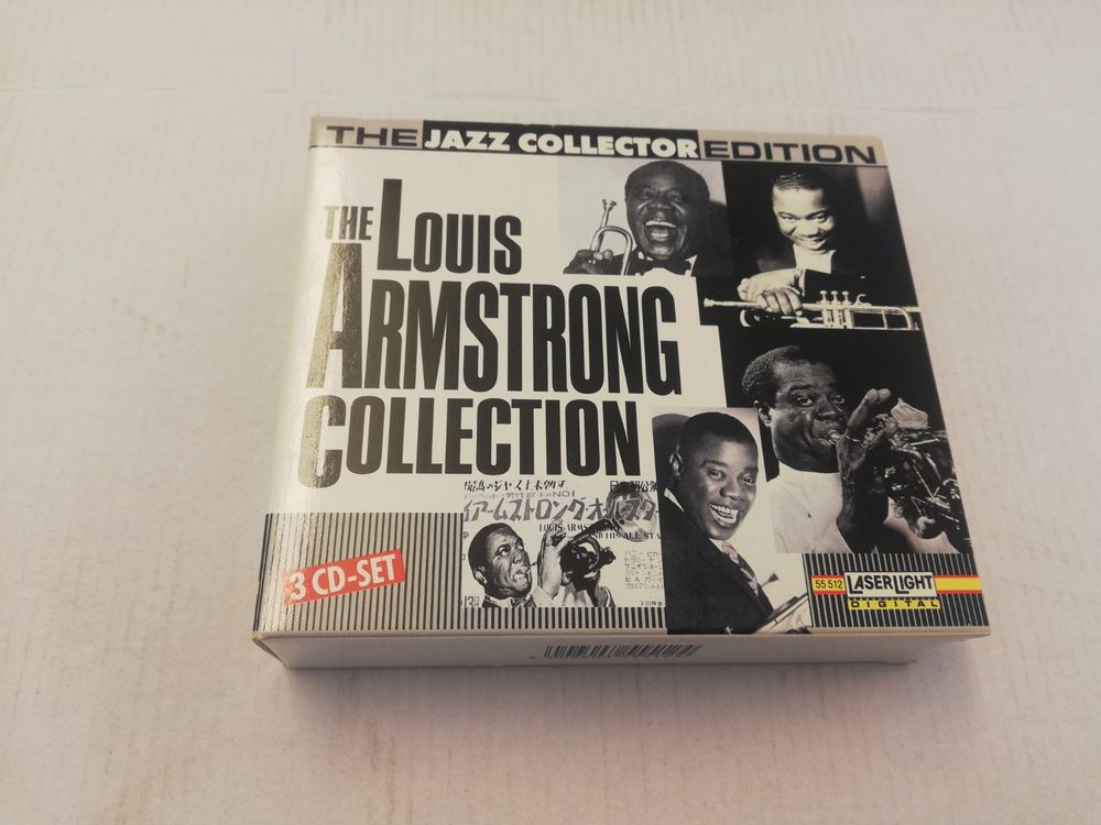 Jazz Collector Edition