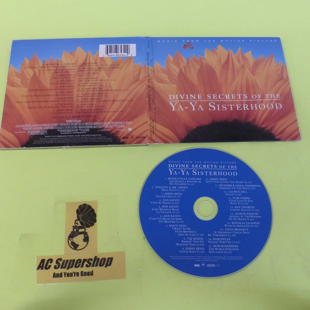 Divine Secrets of the Ya-Ya Sisterhood OST