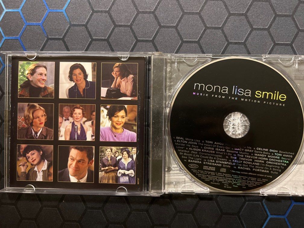 Mona Lisa Smile