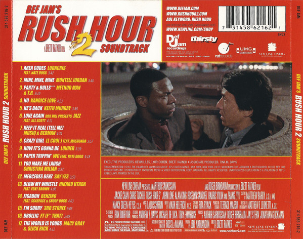 Rush Hour 2 OST