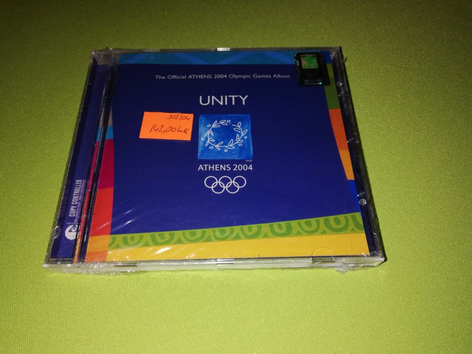 Unity: Athens 2004