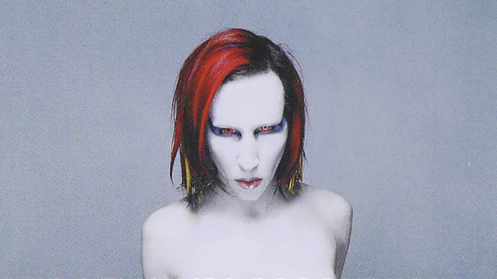 Mechanical Animals