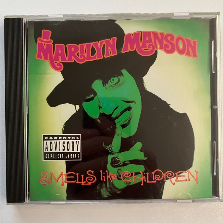 Smells Like Children