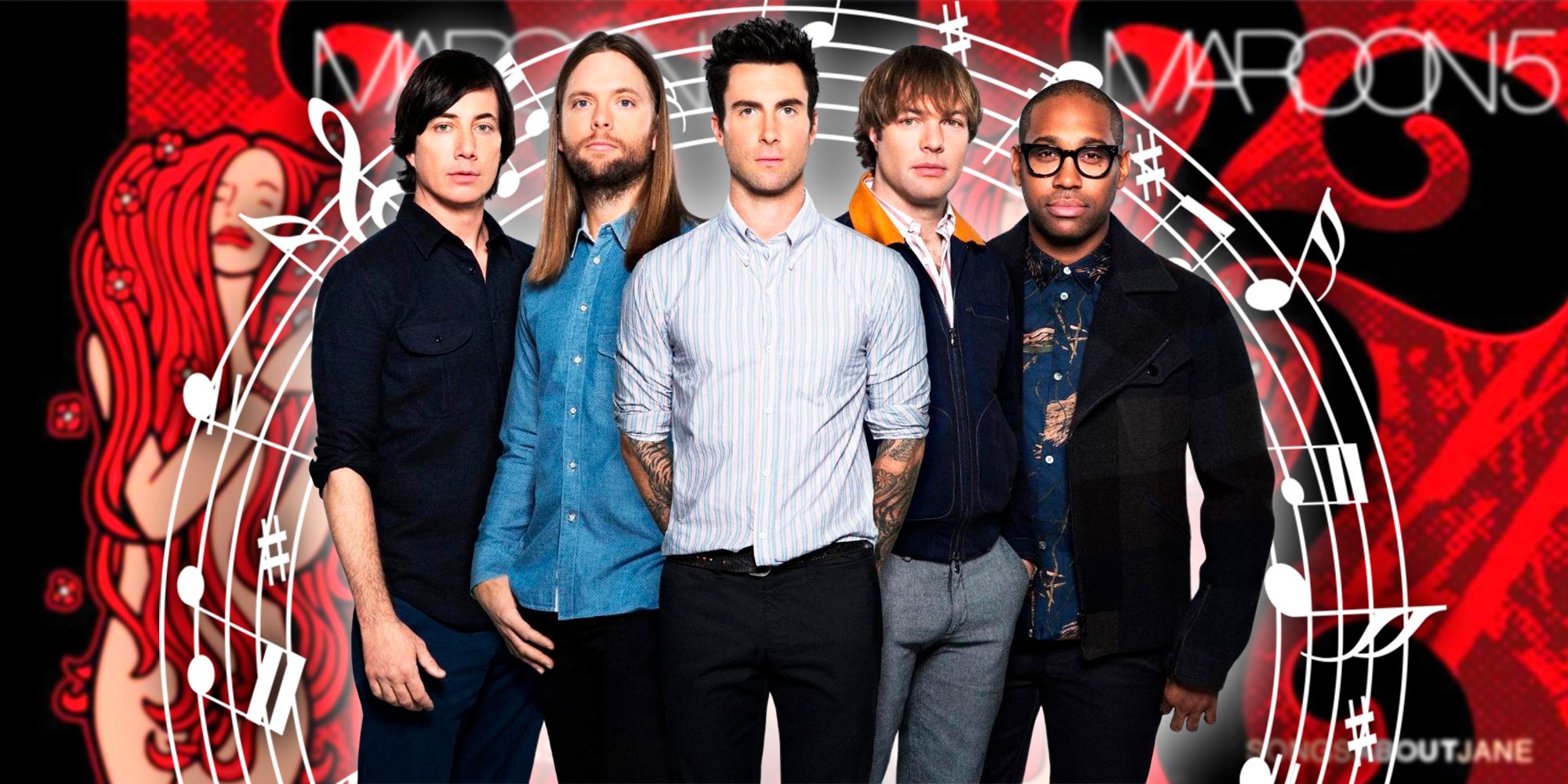 Other Songs - Maroon 5