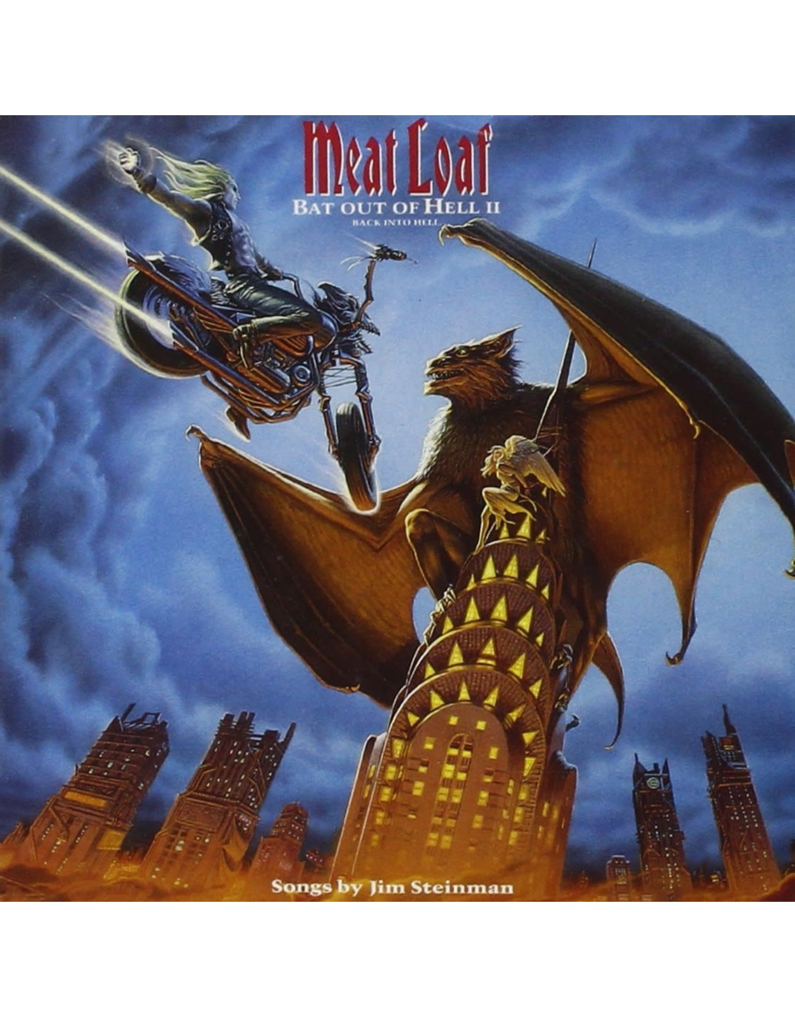 Bat Out Of Hell II