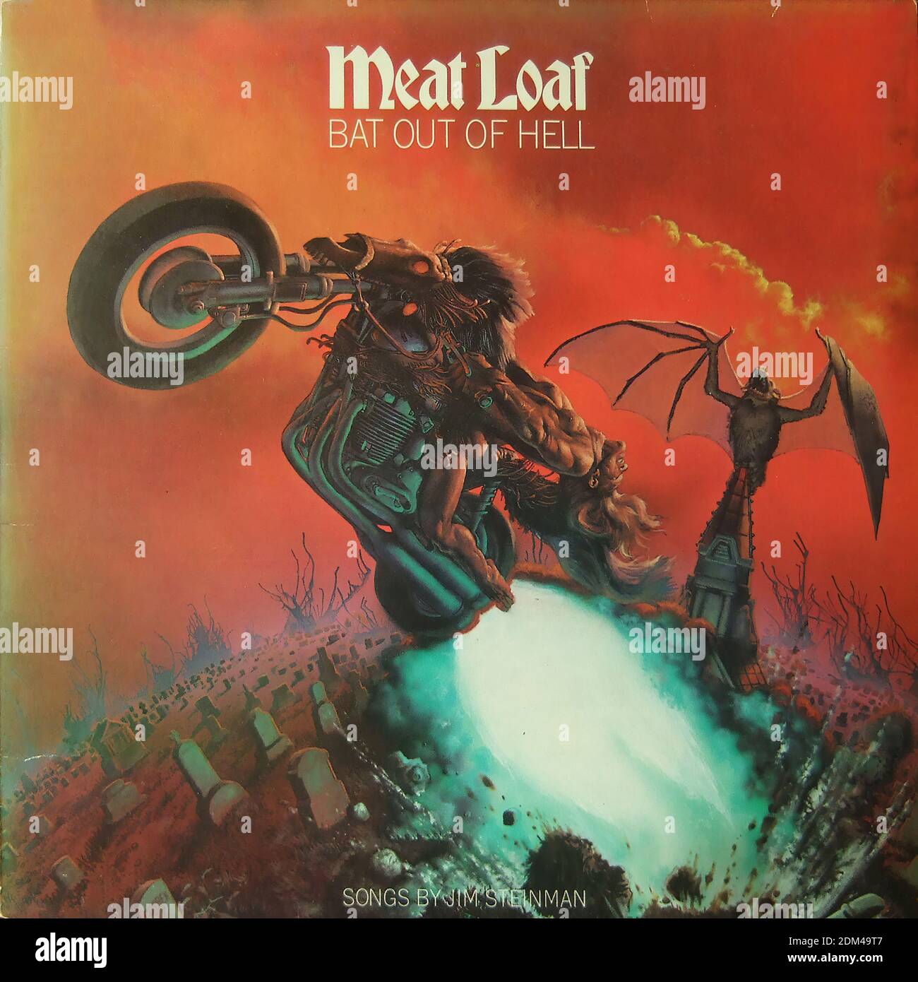 Bat Out of Hell
