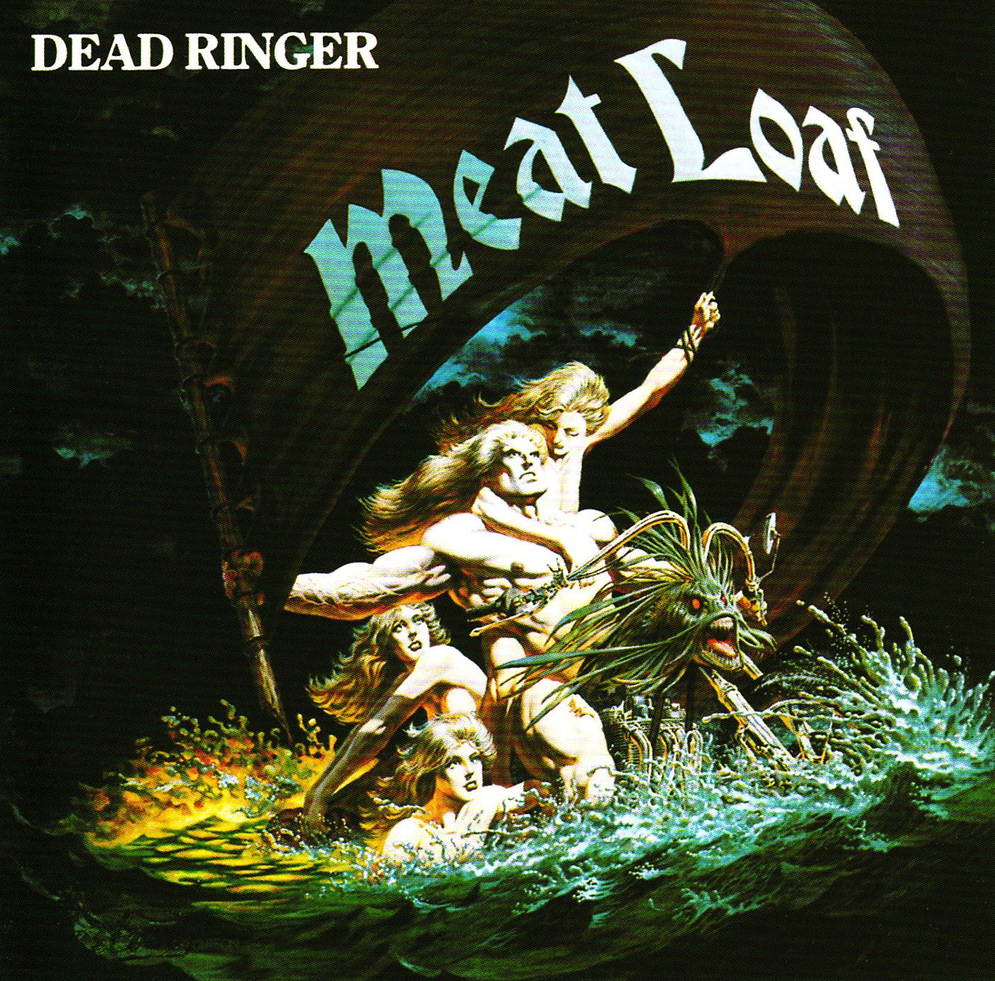 Dead Ringer