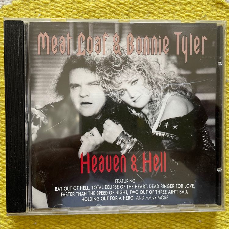 Heaven & Hell with Bonnie Tyler