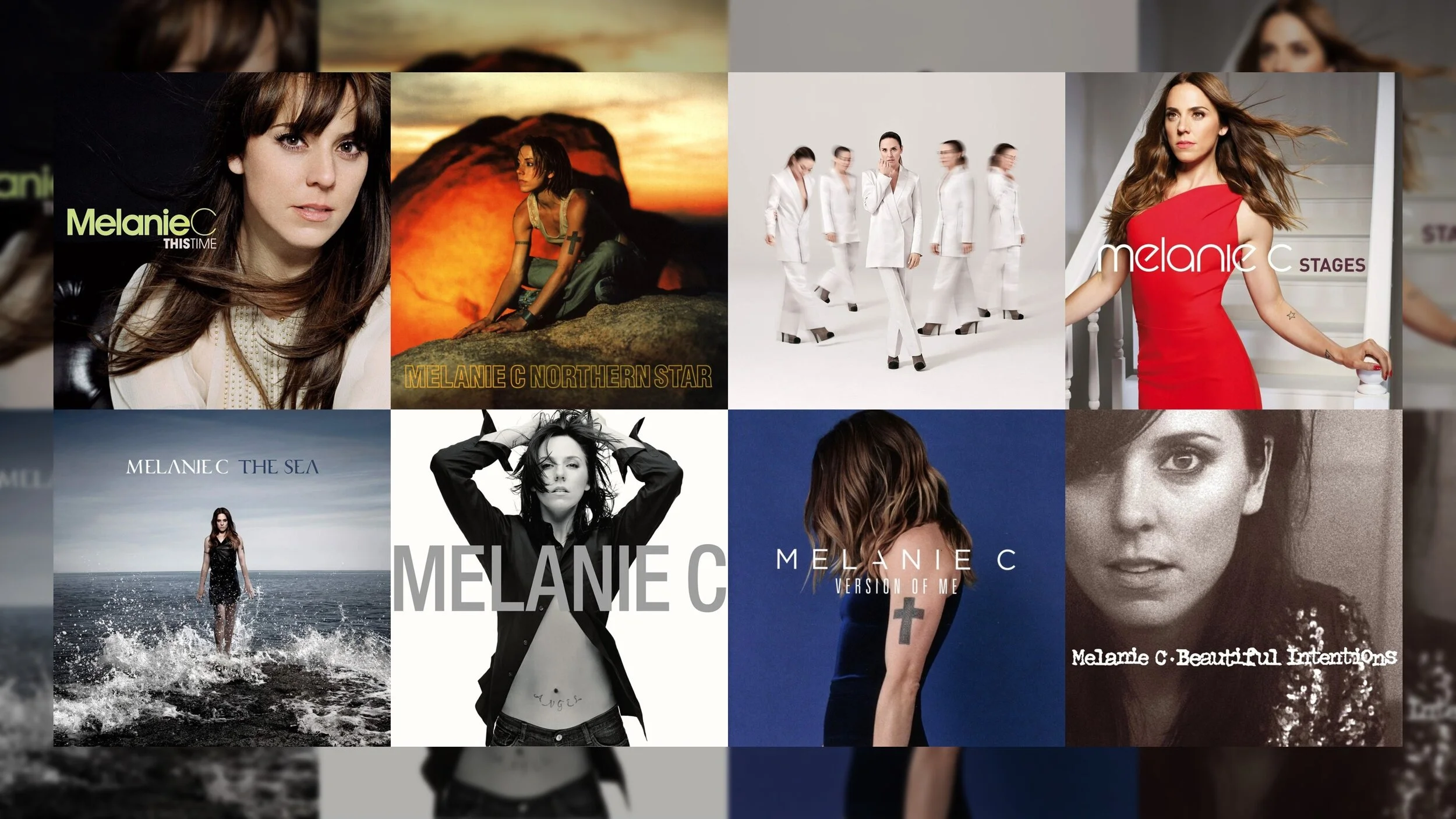 Other Songs - Mel C