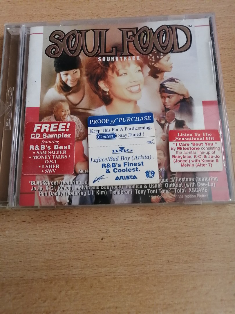 Soul Food OST
