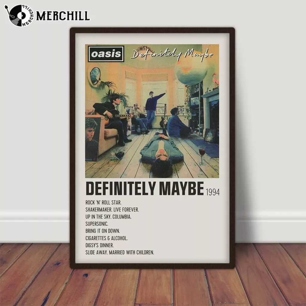 Definitely Maybe