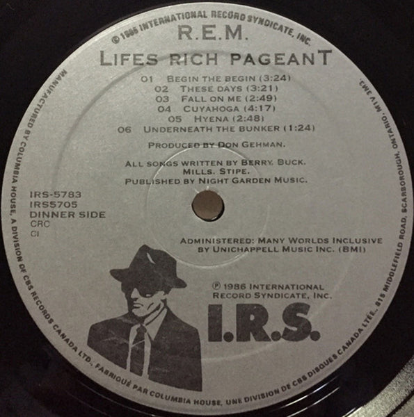 Life's Rich Pageant