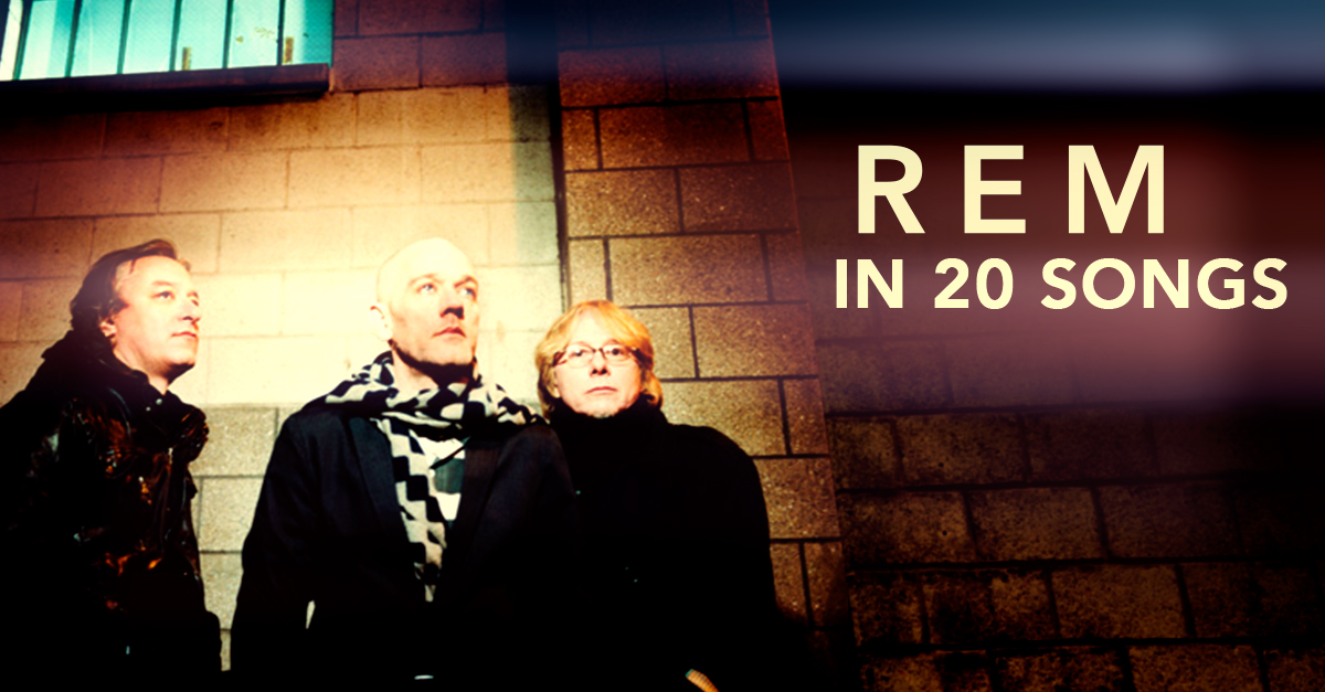 Other Songs - REM