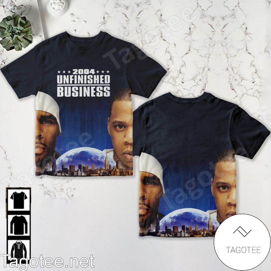 Unfinished Business