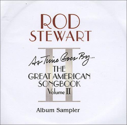 As Time Goes By: The Great American Songbook Vol. 2