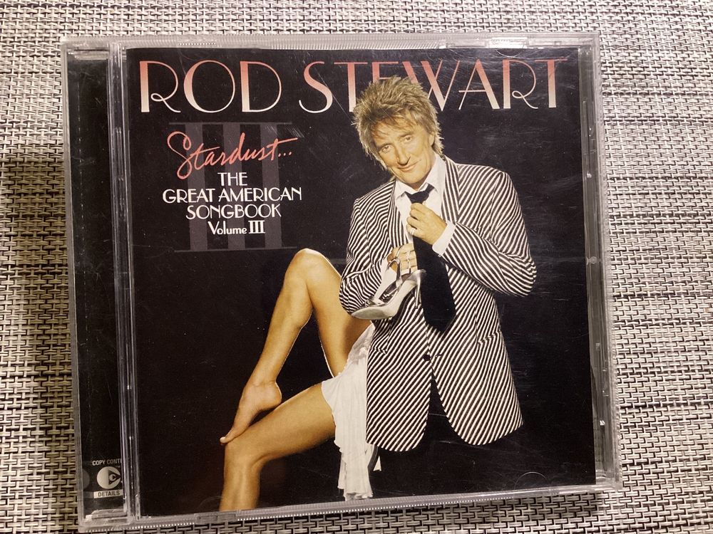 Stardust: The Great American Songbook Vol. 3