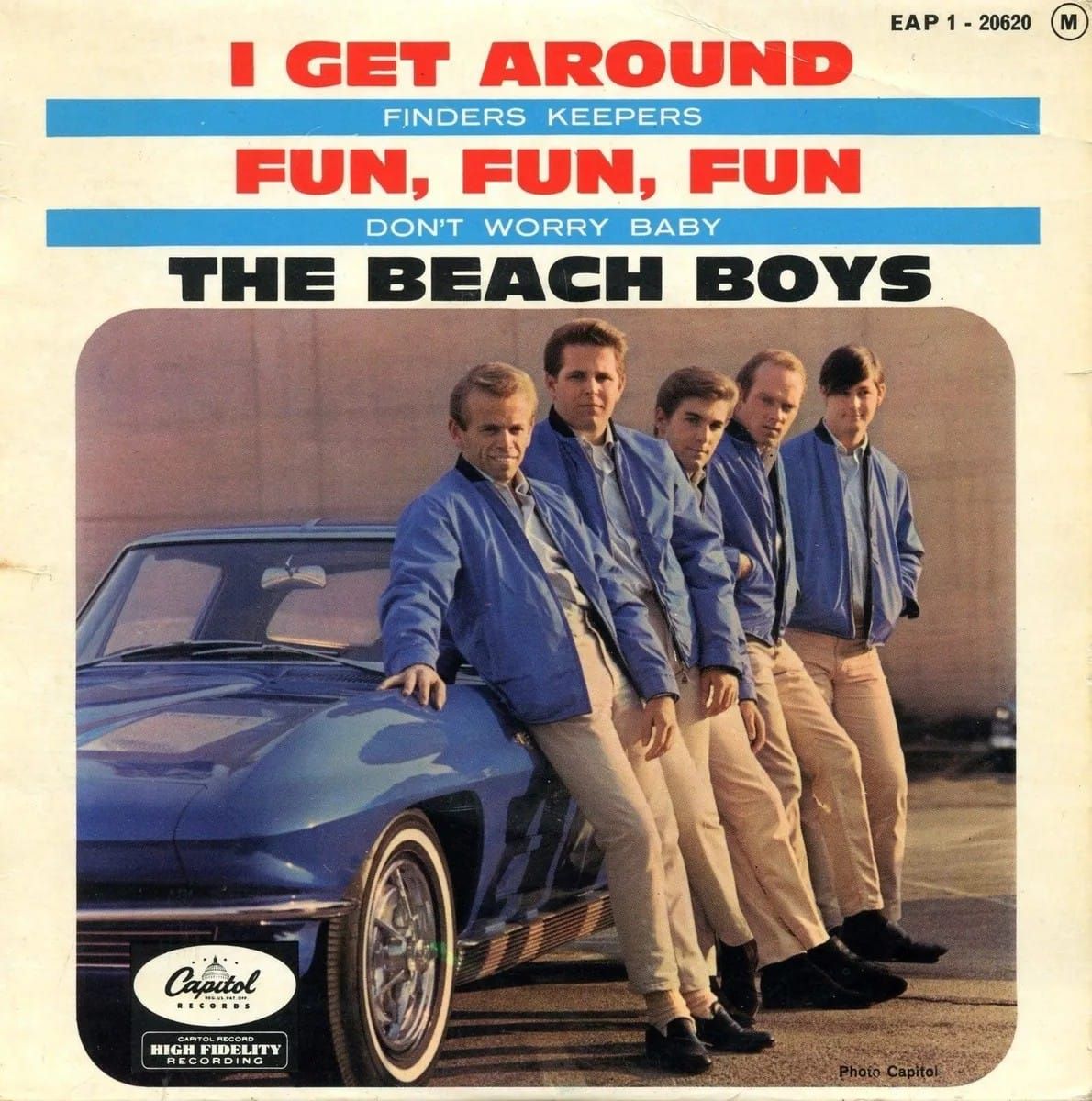 The Greatest Hits Volume 1: 20 Good Vibrations [1999]
