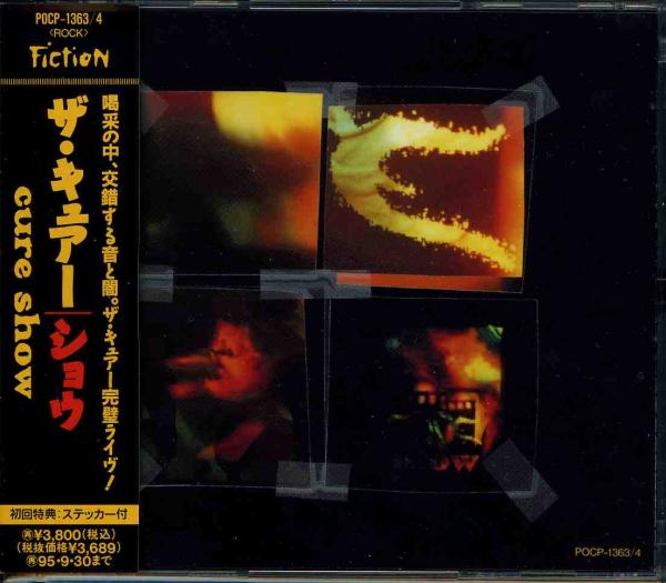 Show [Live] [1993]