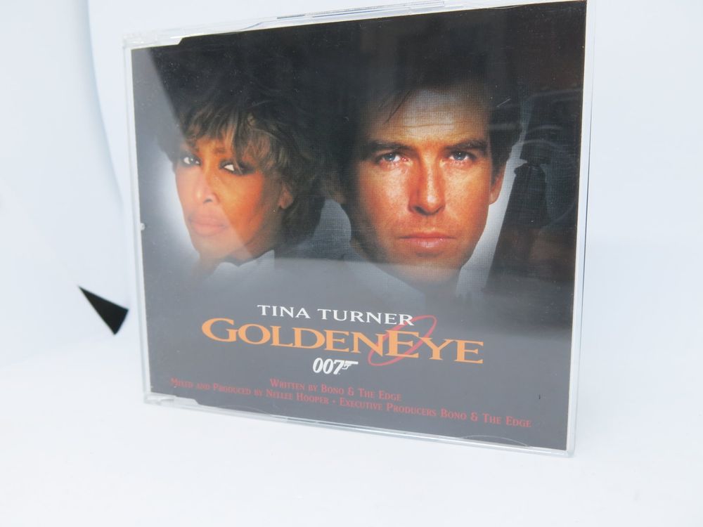 James Bond: Goldeneye OST