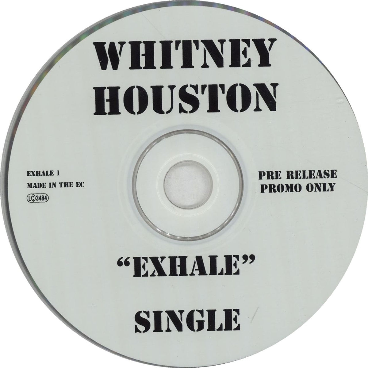 Exhale [single]