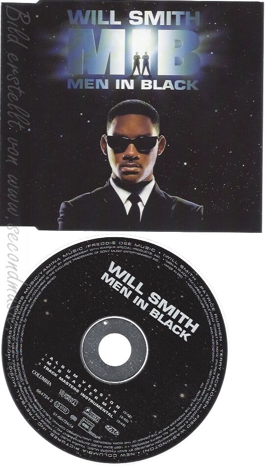 Men in Black OST