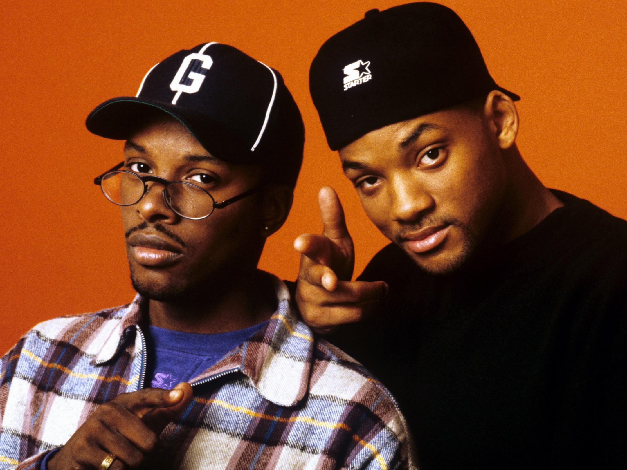 Rock the House [as DJ Jazzy Jeff & the Fresh Prince]