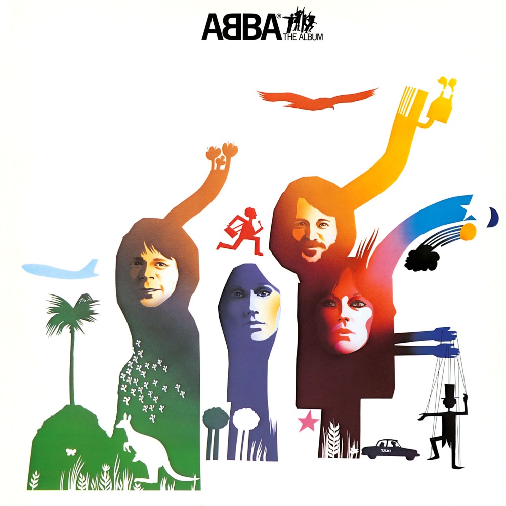 ABBA: The Album [1977]