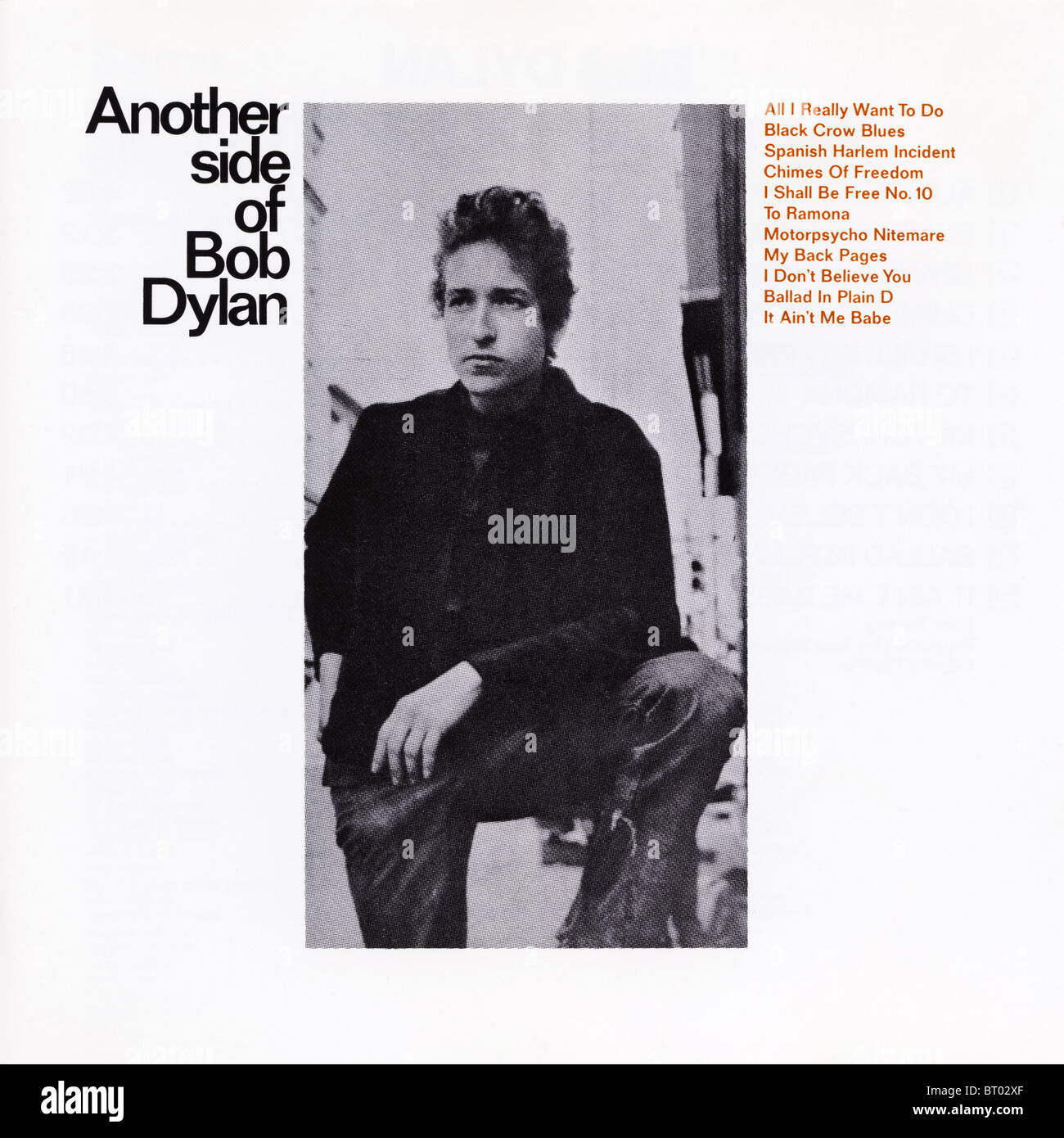 Another Side Of Bob Dylan