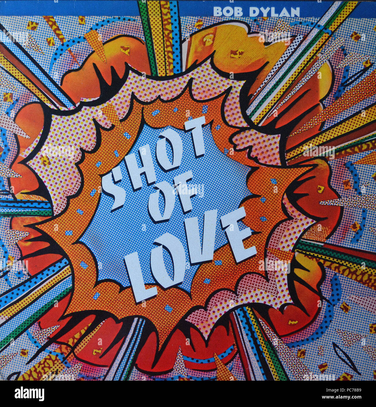 Shot of Love