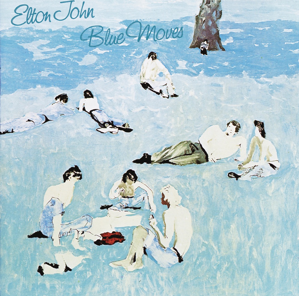 Blue Moves [1976]