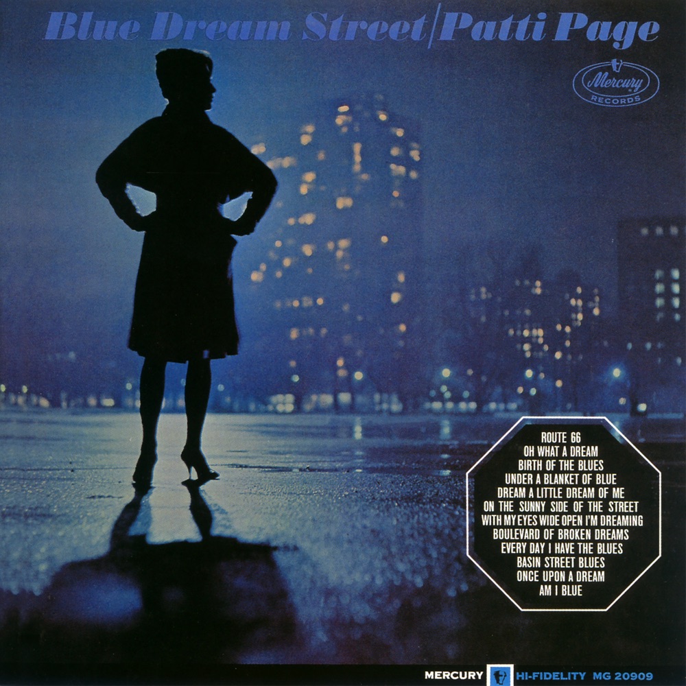 Blue Dream Street [2008]
