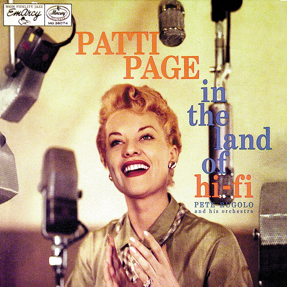 Patti Page In Land Of Hi-Fi [2009]