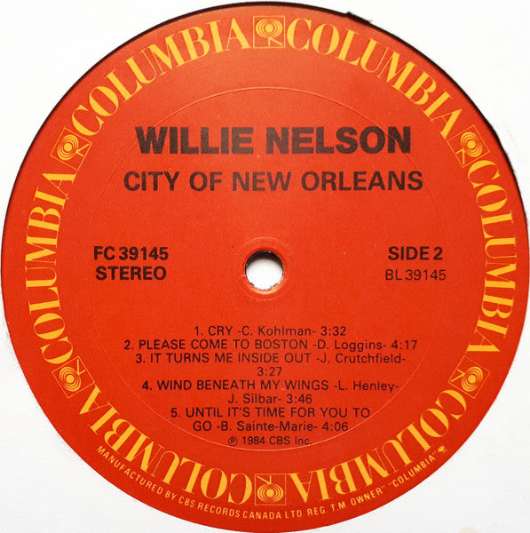 City of New Orleans
