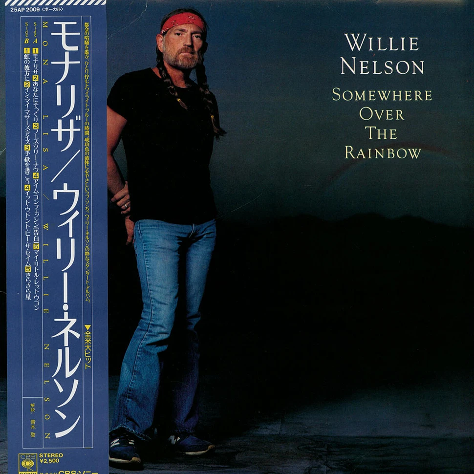 Somewhere Over the Rainbow