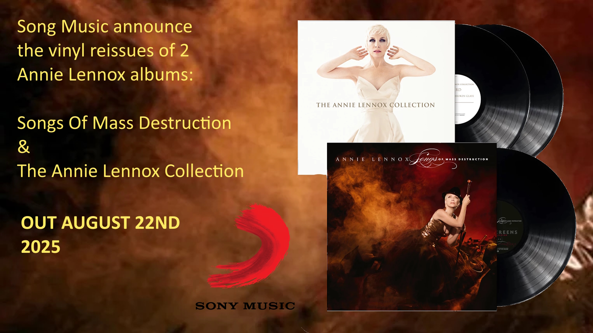 Other Songs - Annie Lennox