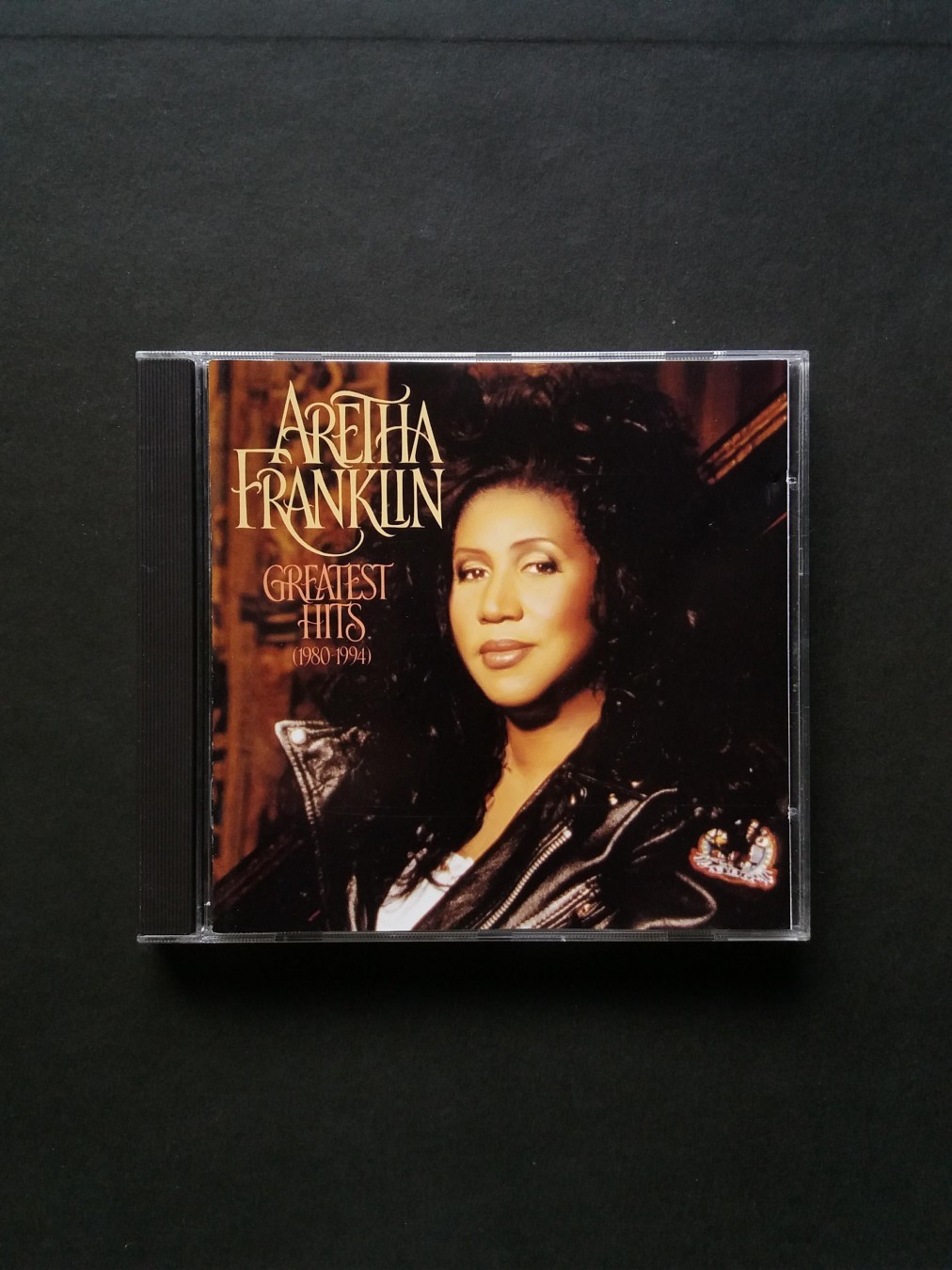 Aretha Franklin - Greatest Hits (1980-1994) [1994]