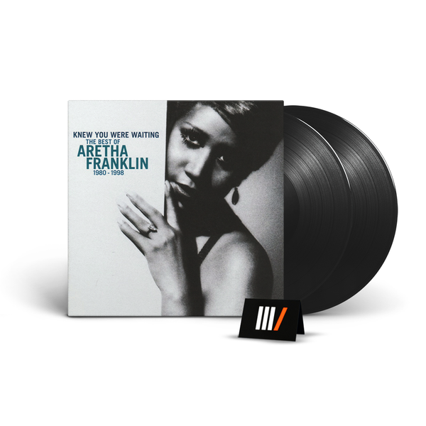 Knew You Were Waiting: The Best Of Aretha Franklin 1980-1998 [2012]